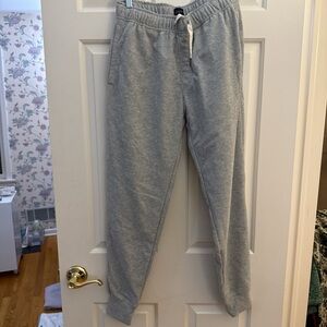 J. Crew Light Gray Sweatpants